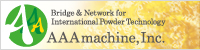 AAAmachine, Inc. powder technology site